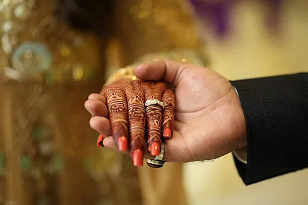 В Бангалоре на свадьбе похитили золото тети жениха — ущерб около 10 млн рупий