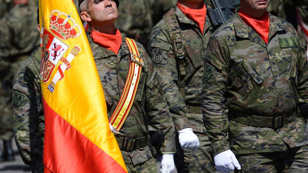 Испания сообщила о готовности вступить в армию ЕС "уже завтра"