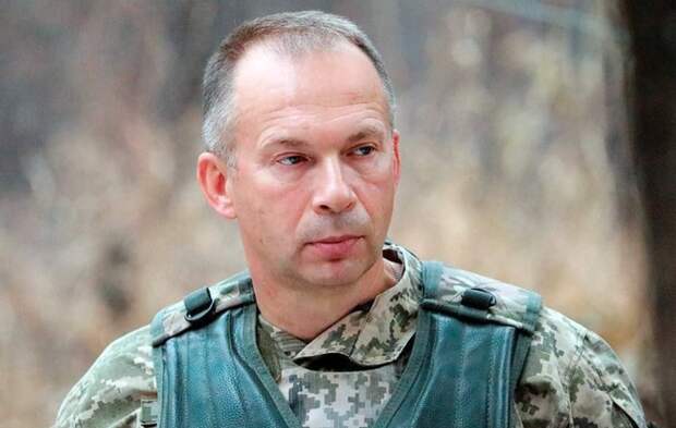 Главком Сырский вновь признал сложной ситуацию для ВСУ на поле боя