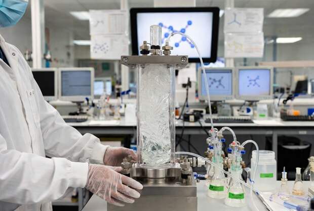 Ученые нашли способ повысить безопасность «спрессованного» метана