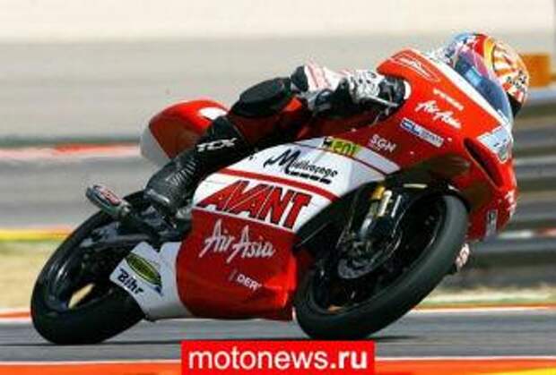 MotoGP: Зарко переходит в Moto2