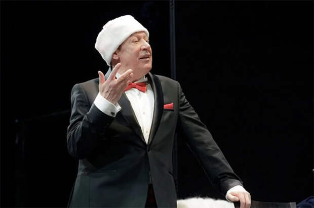 Кальварский: роль в новом сериале написана специально для Ефремова