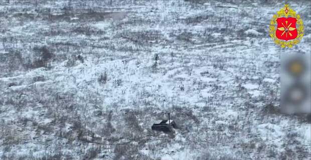 Минобороны РФ показало на видео «грозу вражеских блиндажей»