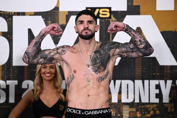 Боксеру Зерафе грозит пожизненная дисквалификация за отказ продолжать бой с Цзю