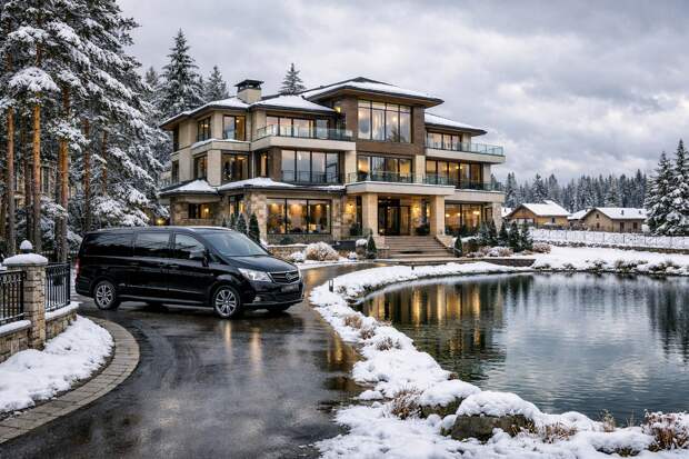 После скандала с квартирой — проблемы с прудом? Лариса Долина снова в центре внимания