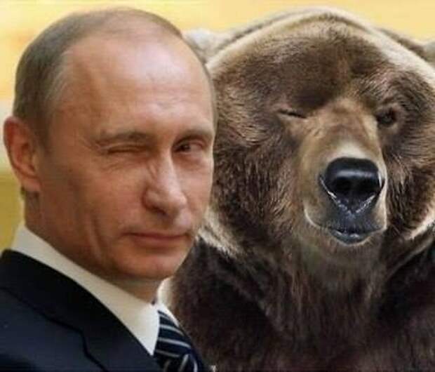 Шаги Путина: ПУТИН НЕВЫНОСИМ...  (интересная статья во французской газете «Liberation»)