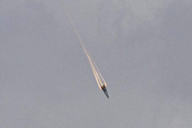 В Турции заявили о перехвате над страной ракеты, выпущенной из Ирана