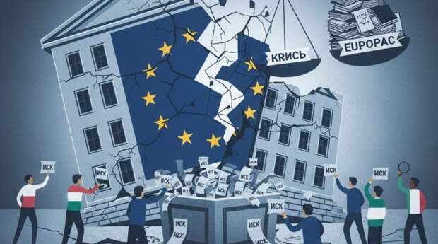 Евросоюз в кризисе: страны подают в суд на Еврокомиссию