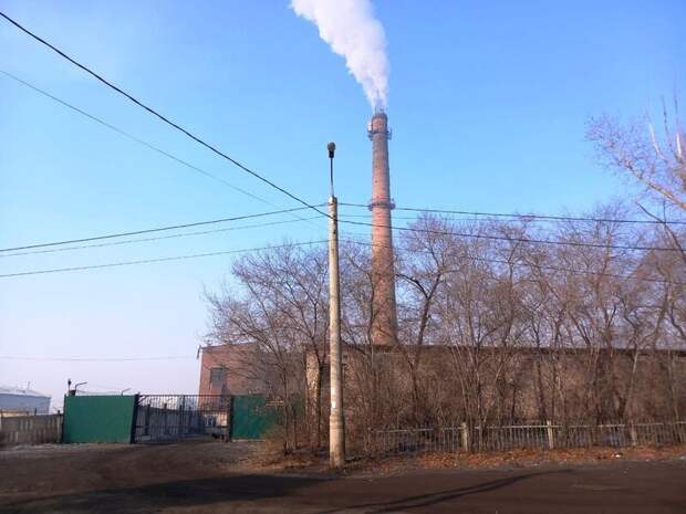 В Чите могут ввести режим повышенной готовности из-за котельной Машзавода