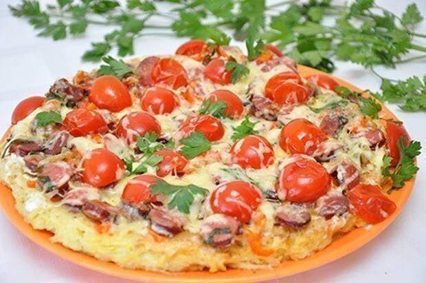 Кулинария>Рецепты пиццы!!