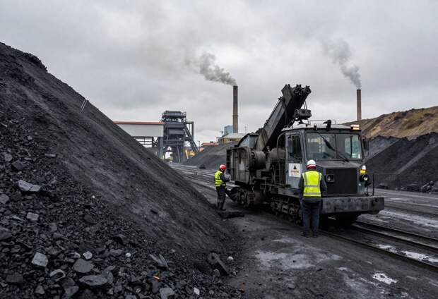 Минфин предложил угольщикам рассрочку по страховым взносам и НДПИ