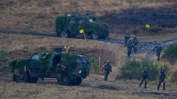 Белый дом: военные ЕС не помешают планам Трампа в отношении Гренландии
