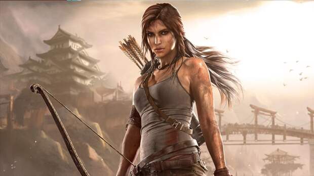 Лара Крофт (серия Tomb Raider)