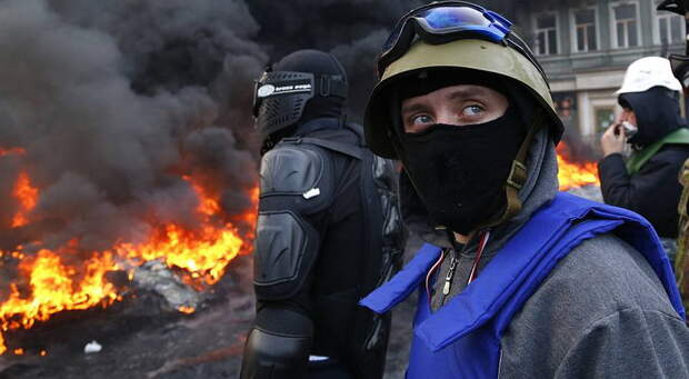 Ukraine Protest