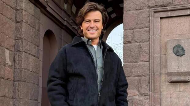 Прохор Шаляпин вышел в свет в штанах за 3 миллиона рублей