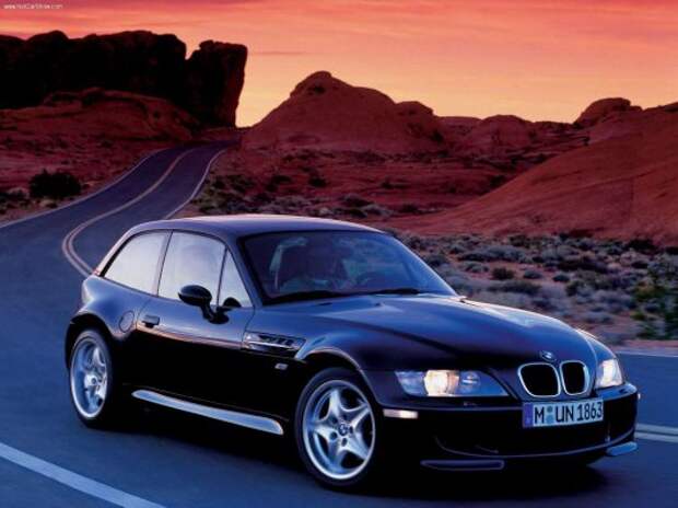 Десять лучших автомобилей BMW М-серии