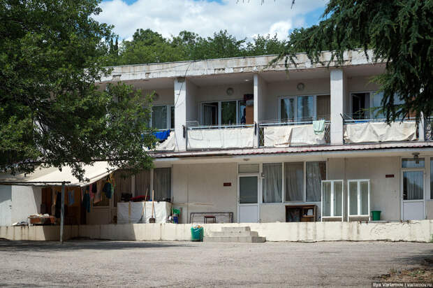 Курортный сезон в Крыму: во что превратили 