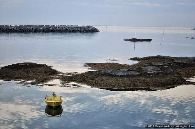 Заполярная Норвегия Norway39 Заполярная Норвегия