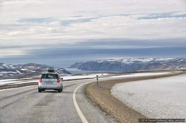 Norway04 Заполярная Норвегия