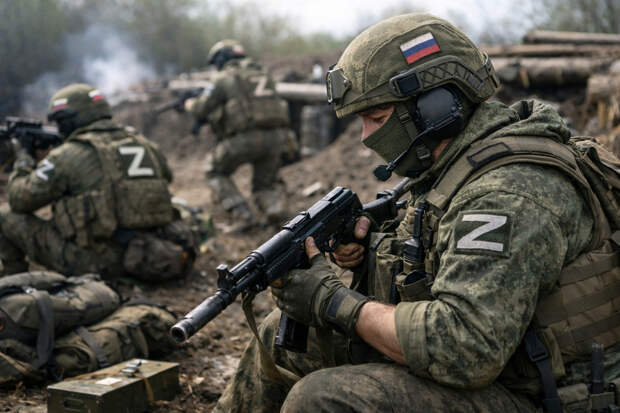 Российские военные нашли брошенные тела бойцов ВСУ в доме на линии фронта