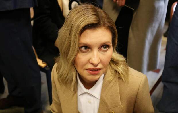 Елена Зеленская