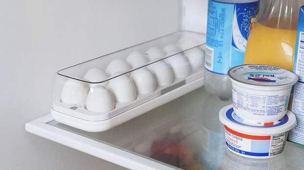 Свежесть яиц - не ваша забота
