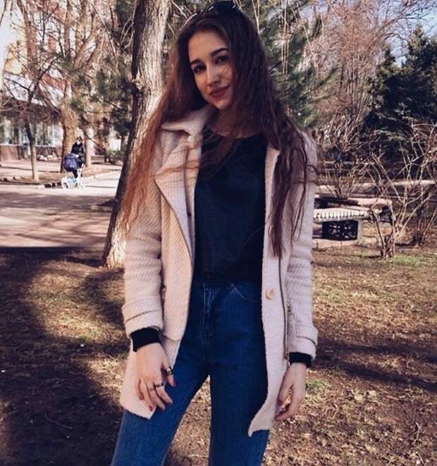 Модель Екатерина Галиченко "немножко" переборщила с красотой Модель Екатерина Галиченко "немножко" переборщила с красотой