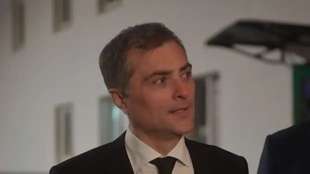 Сурков прокомментировал убийство бывшего лидера ДНР Александра Захарченко