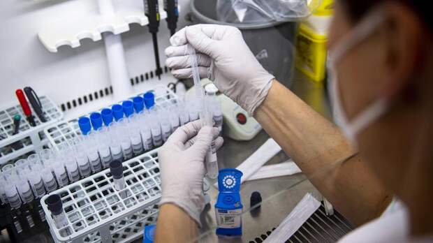 В России за сутки коронавирусом заболели более 150 тыс. человек