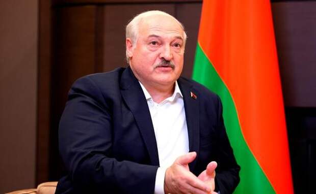 Кремль: Лукашенко тепло поздравил Путина и всех граждан РФ с Днем России