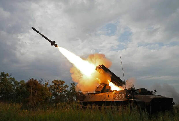 В США признали резкое снижение эффективности работы ПВО на Украине