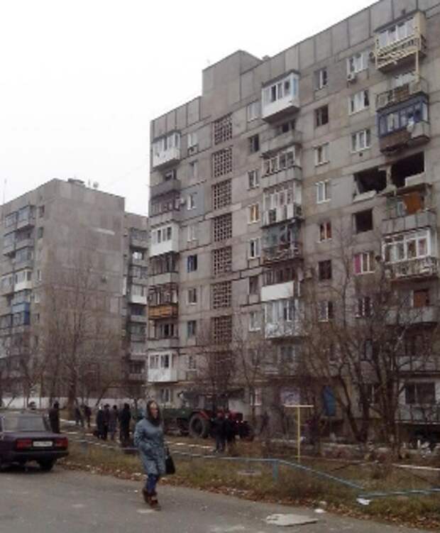 Енакиево Фильтрационная