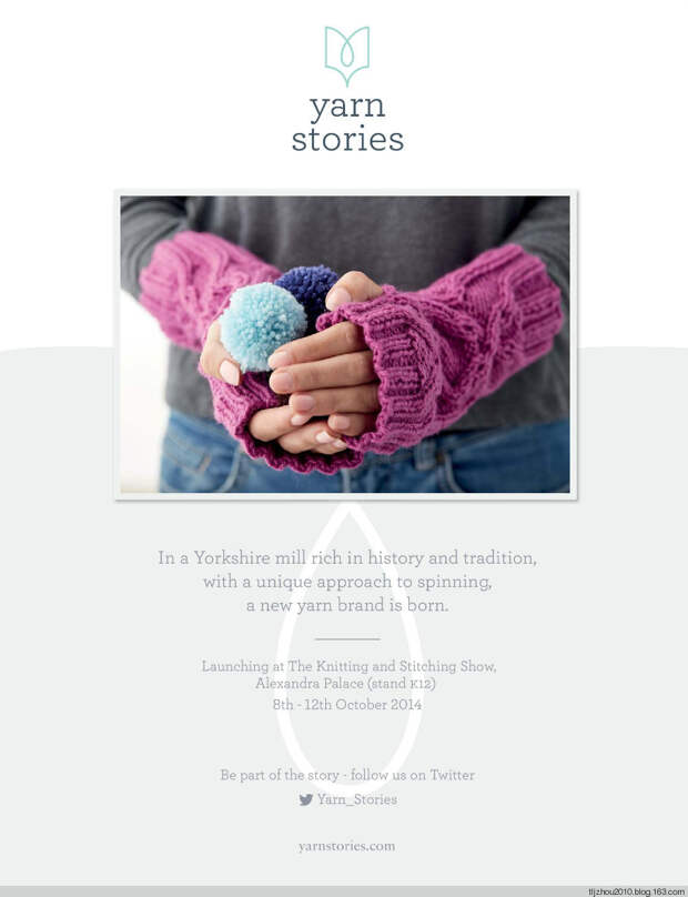 Knitting Magazine №10 2014 - 紫苏 - 紫苏的博客 Knitting Magazine №10 2014 - 紫苏 - 紫苏的博客