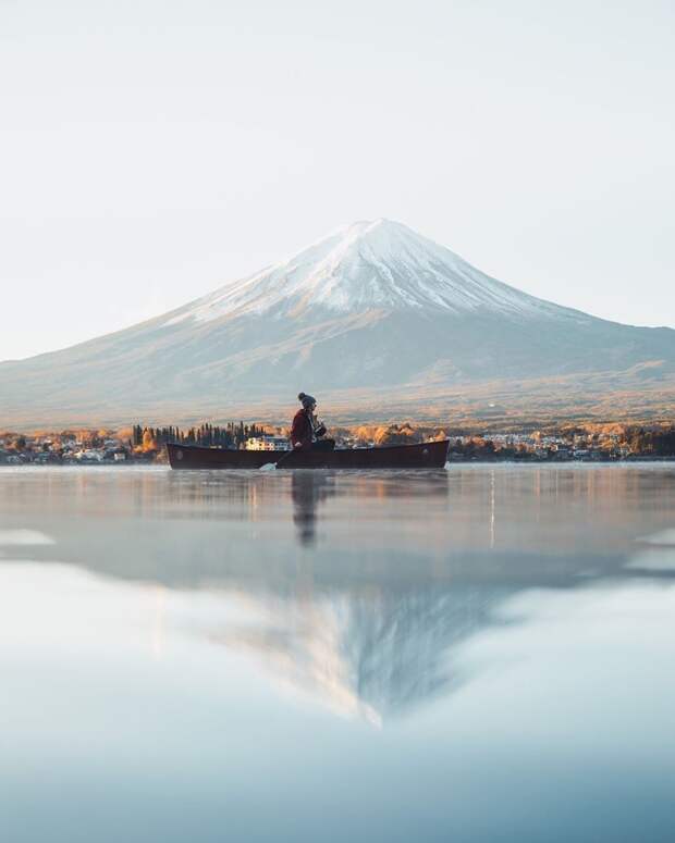 Марсел Леш любезно делится фотографиями из собственных путешествий