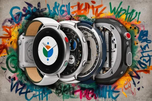 Утечка раскрыла цену и дату выхода умных часов Google Pixel Watch 4