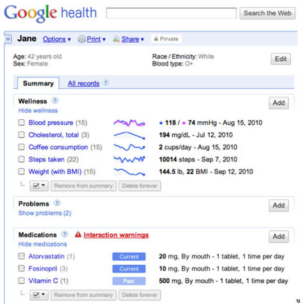 Google Health. Гугл Хелс. Гугл здоровье. Powermeter от Google. Доступ private