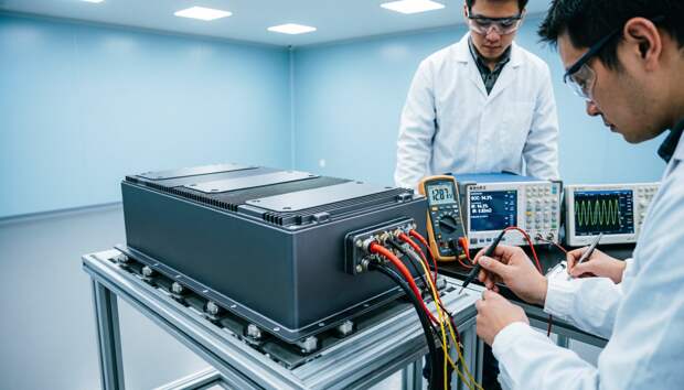 В КНР разрабатываются батареи, способные увеличить вдвое запас хода электрокаров