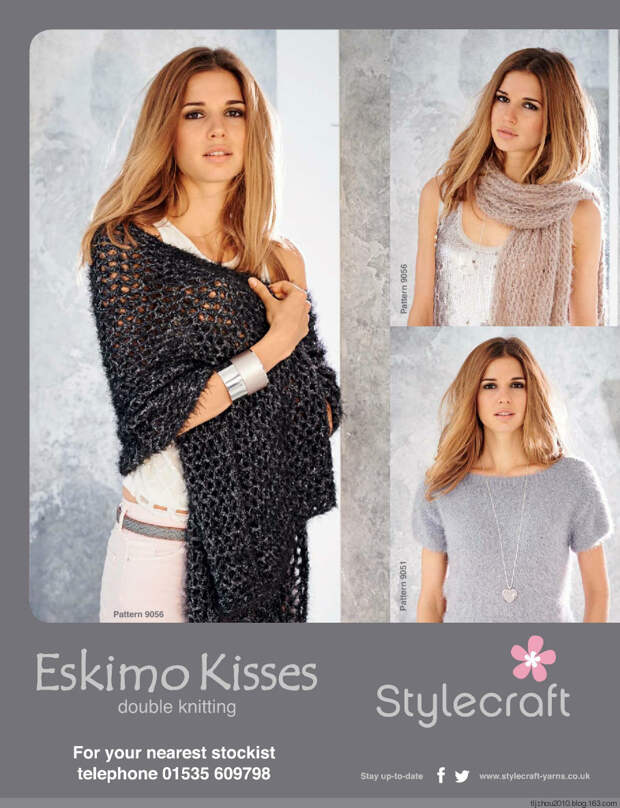 Knitting Magazine №10 2014 - 紫苏 - 紫苏的博客 Knitting Magazine №10 2014 - 紫苏 - 紫苏的博客