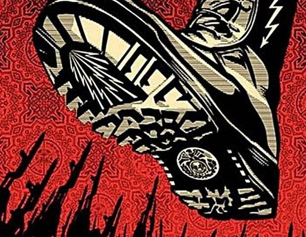 Дневник им. AHTOH: Украина под «железной пятой»