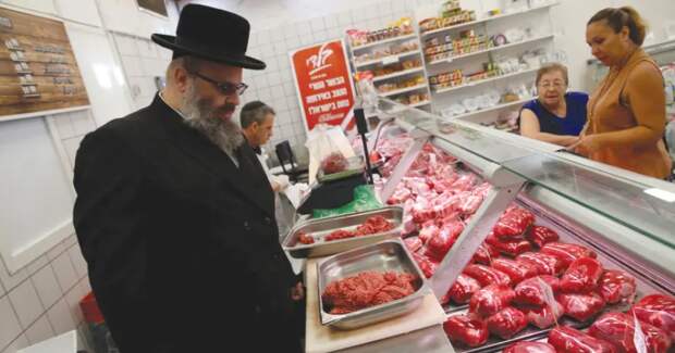Почему евреи не едят свинину? История сложных отношений