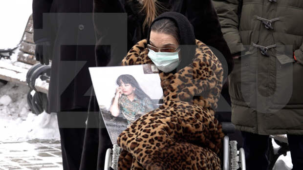 Любила рассказывать о муже: чем запомнилась Гитана Леонтенко своим друзьям