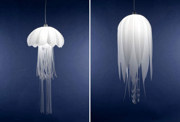 creativelamps21 Самые креативные лампы и светильники