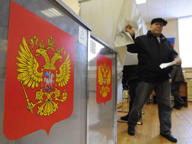 В регионах России начинается этап досрочного голосования В регионах России начинается этап досрочного голосования