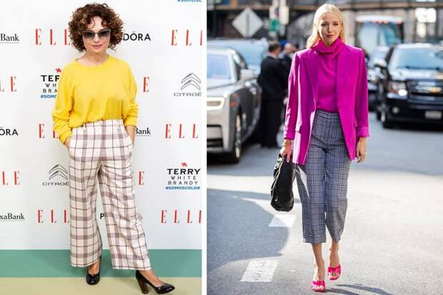 Модные брюки 2021