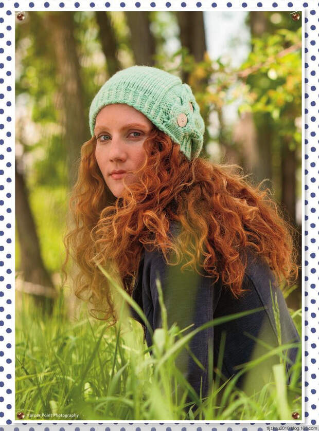 Make It! Knits Special Issue 2014 - 紫苏 - 紫苏的博客