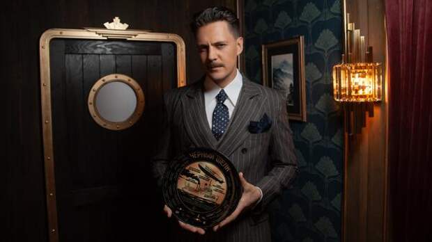 Начались съемки детективного экшена «Черный шелк» с Биковичем, Калюжным и Матвеевым