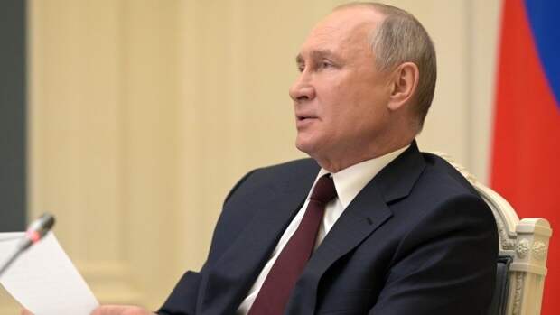 Президент РФ сообщил о выходе страны из сложной эпидемиологической ситуации
