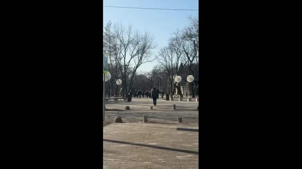 Атмосфера в парке Гулливер сейчас! https://t.me/webmoney_dn/315602Video: Клип