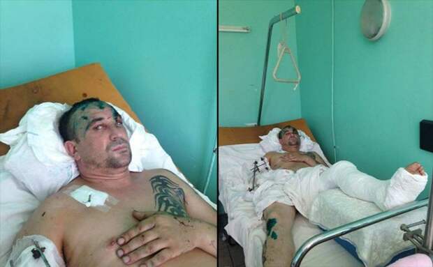 Народный гнев: в поезде «Запорожье-Мариуполь» был избит и выкинут из вагона «герой АТО»