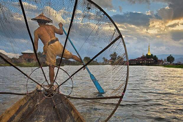 McCurry29 Самые красивые фотографии Стива Мак Карри со всего света